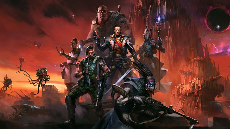 Warhammer 40,000: Dark Heresy будет короче, но «шире» Rogue Trader — новые подробности следующей RPG от Owlcat Games
