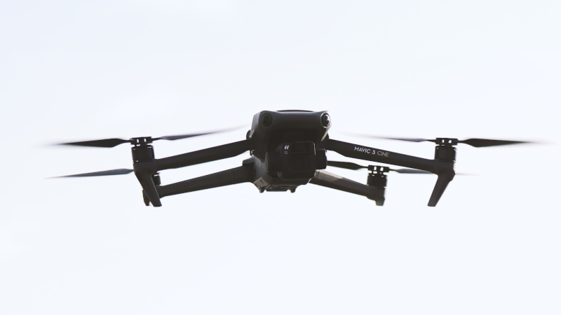 DJI готовит к выпуску три новых дрона и камеру Osmo Nano