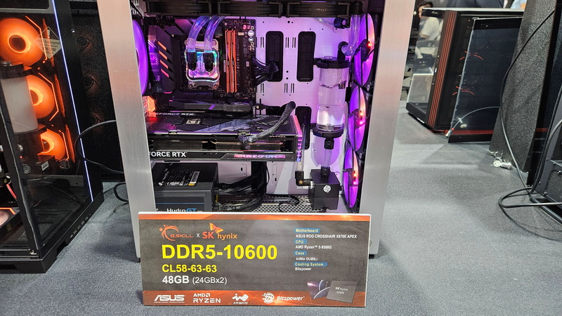 AMD не сможет добавить полноценную поддержку модулей CUDIMM в текущих поколениях Ryzen