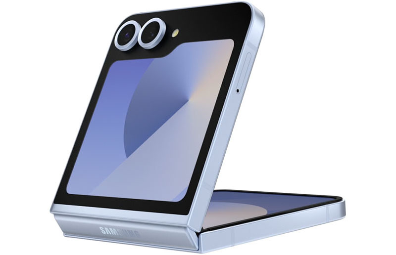 Складные смартфоны прижились в России  их продажи в 2025 году выросли на треть