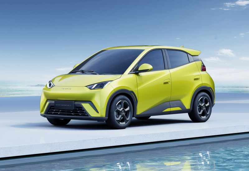 Электромобили и гибриды в Китае подешевели на величину до 30 % на новом этапе ценовой войны