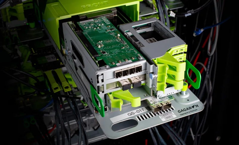 Сбербанк инициировал банкротство российского производителя OCP-серверов Gagarn