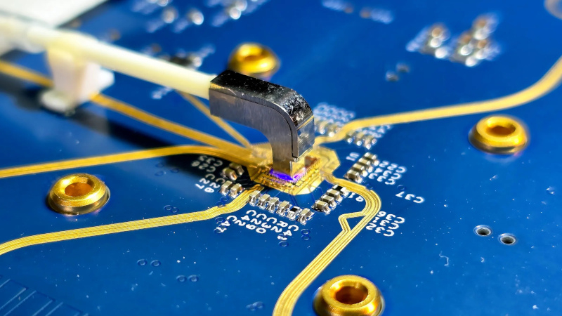 TSMC предлагает использовать microLED-соединения, если нужна скорость и энергоэффективность