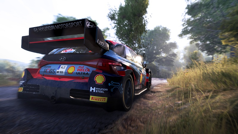 Симуляторы ралли по лицензии WRC возвращаются с «полной перезагрузкой» франшизы и новым издателем