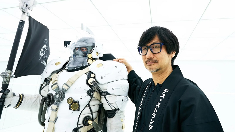 Death Stranding 2: On the Beach родилась из отменённого DLC для первой игры — Кодзима раскрыл новые подробности разработки