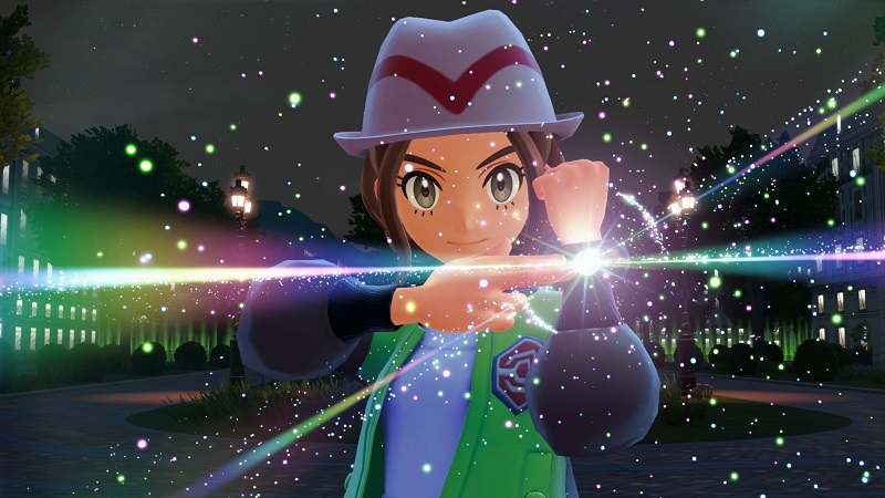 Покемоны нового поколения Pokemon Legends: Z-A получили дату выхода и платный апгрейд для Nintendo Switch 2