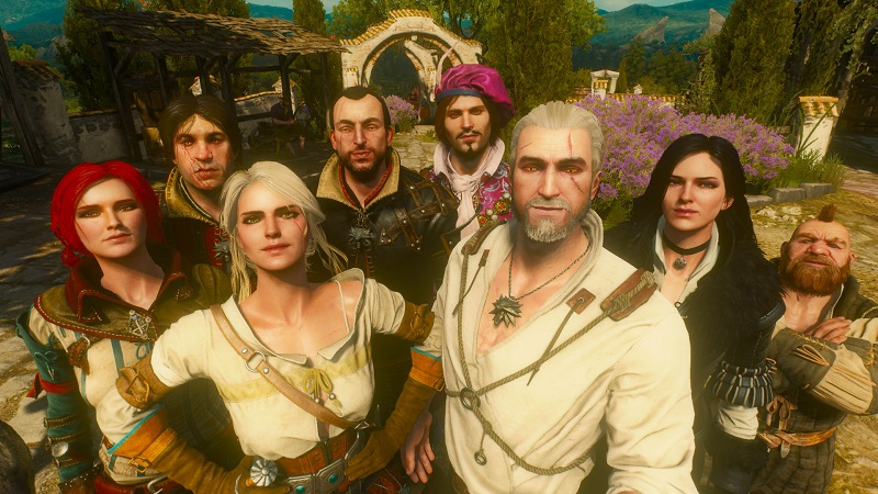 The Witcher 3: Wild Hunt сравнялась по продажам со Skyrim, а дополнение Phantom Liberty купил каждый третий владелец Cyberpunk 2077