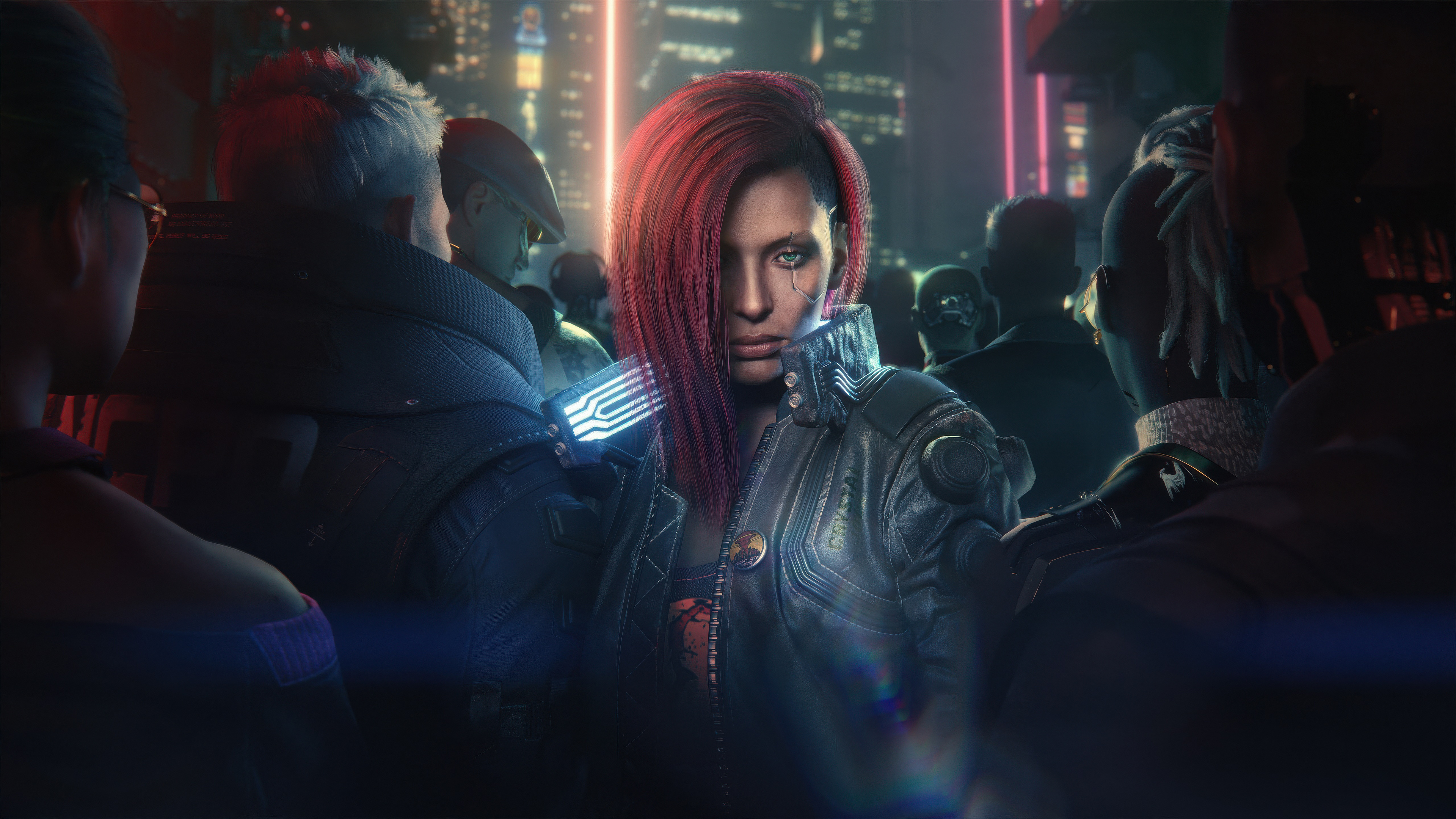 CD Projekt опровергла, что сиквел Cyberpunk 2077 будет называться
