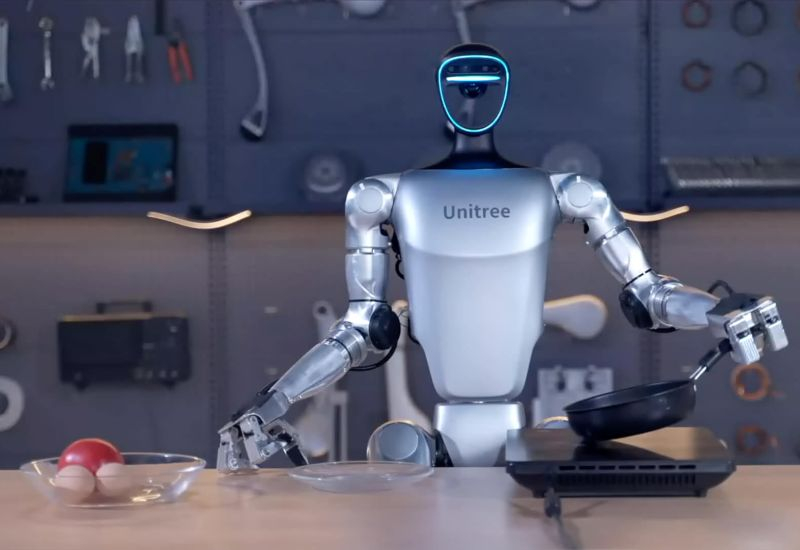 Honor заявила, что научила роботов Unitree бегать быстрее всех