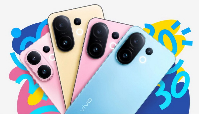Vivo представила смартфоны S30 и S30 Pro Mini с 50-Мп перископическими камерами и мощными чипами