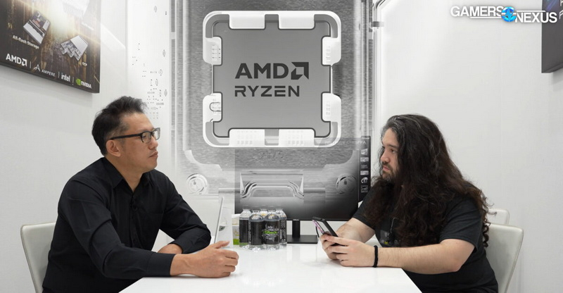 ASRock признала, что её материнские платы ломают процессоры Ryzen 9000