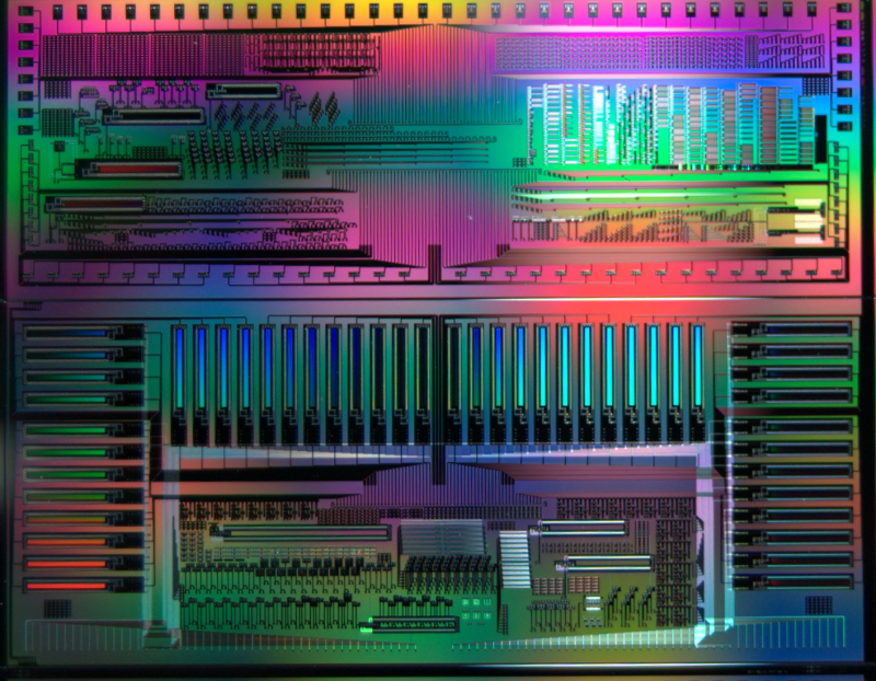 AMD приобрела разработчика кремниевой фотоники Enosemi