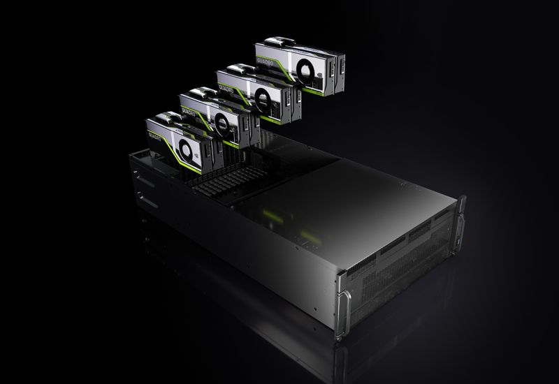 Nvidia придётся до 20 июня ответить на парламентский запрос о создании исследовательского центра в Шанхае