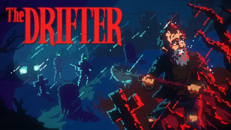 Point-and-click без тормозов: спустя восемь лет разработки приключенческий триллер The Drifter получил дату выхода