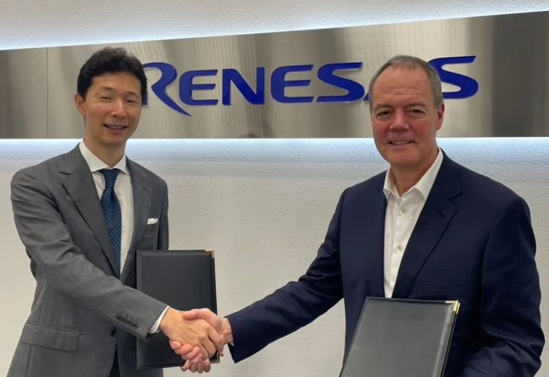 Японская Renesas передумала выпускать силовые полупроводники на базе карбида кремния