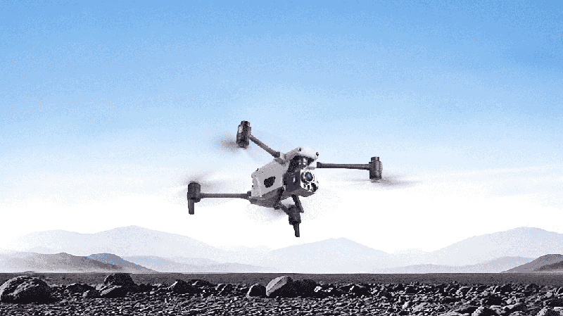 США готовят полный запрет продаж коммерческих дронов DJI и других китайских производителей