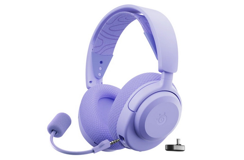 Представлена Arctis Nova 3 — самая доступная беспроводная гарнитура SteelSeries