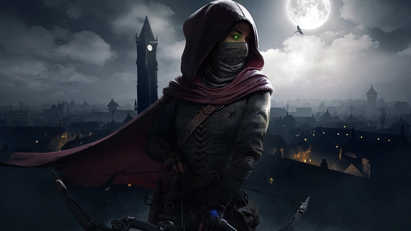 Первая за 11 лет новая Thief оказалась эксклюзивом VR-шлемов — трейлер и подробности Thief VR: Legacy of Shadow
