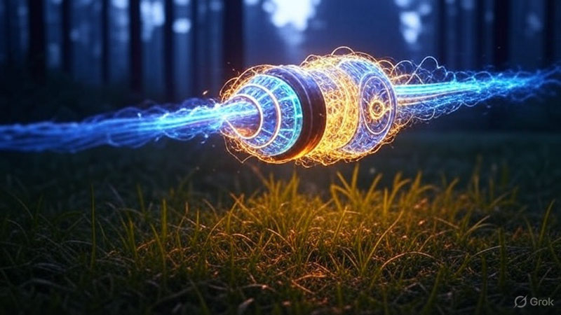 Китайская прорывная технология: Защита телефонных линий от квантового взлома