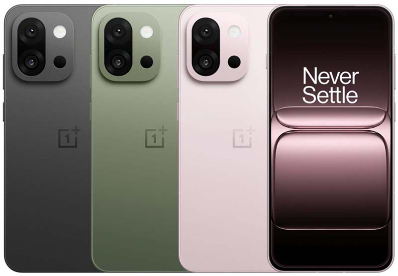 Анонсирован компактный флагман OnePlus 13s с ценой от $640 и ИИ-функцией, которой нет даже у Pixel