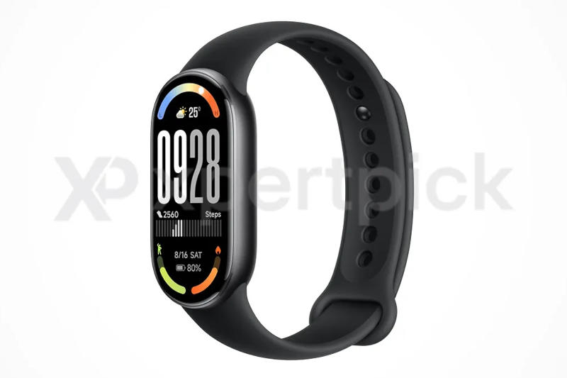 Характеристики и изображения Xiaomi Smart Band 10 опубликованы до анонса