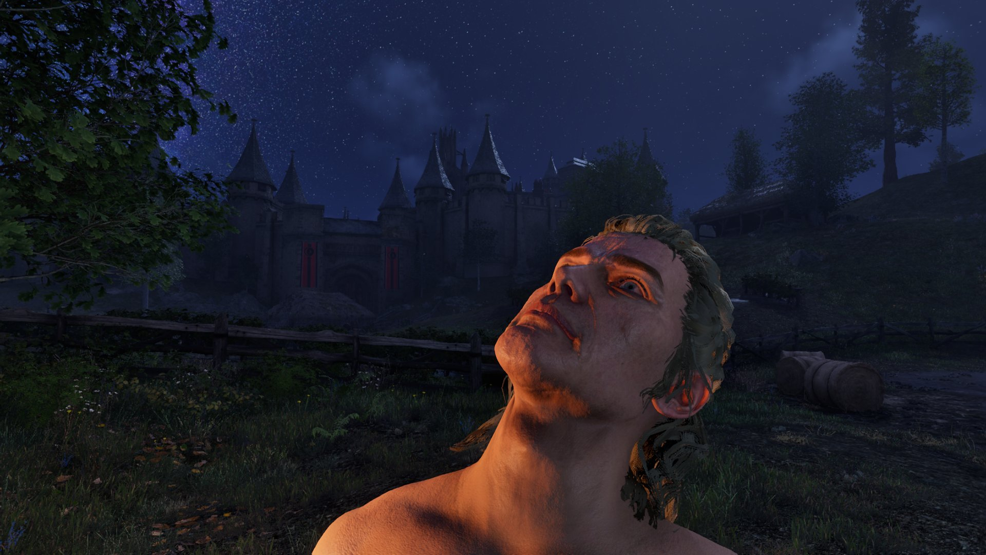 Порно Конал Варвар