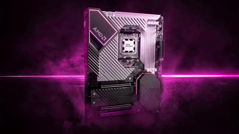 ASRock объявила о поддержке «процессоров AMD следующего поколения» платами с AM5 — но никто не знает каких