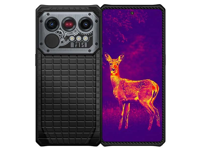 Защищённые смартфоны IIIF150 Raptor 5G, Air3 и B2 Pro поступят в глобальную продажу 16 июня