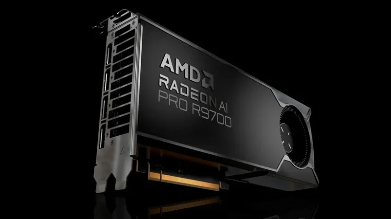 AMD выпустила драйвер с поддержкой видеокарт Radeon RX 9060 XT и Radeon AI Pro R9700