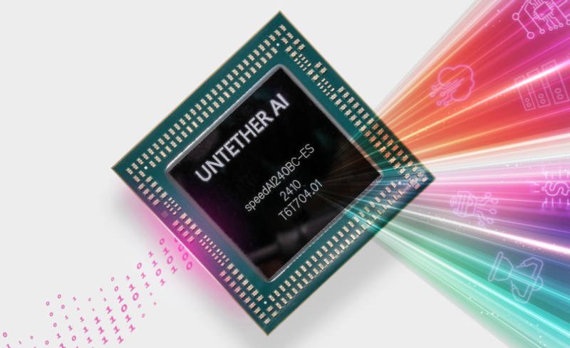 AMD купила команду разработчика ИИ-чипов Untether AI, но не саму компанию, которая тут же закрылась