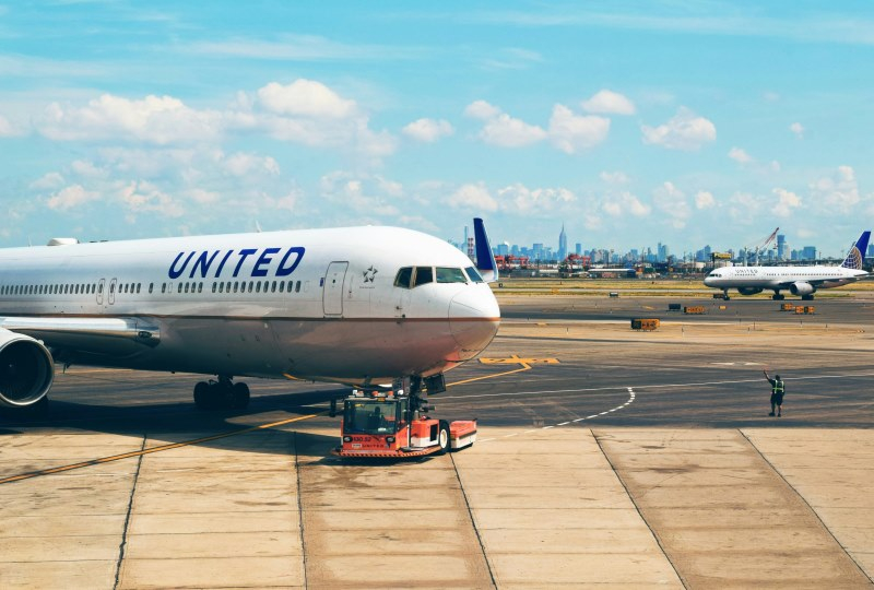 United Airlines отключила терминалы Starlink в самолётах из-за создаваемых ими помех