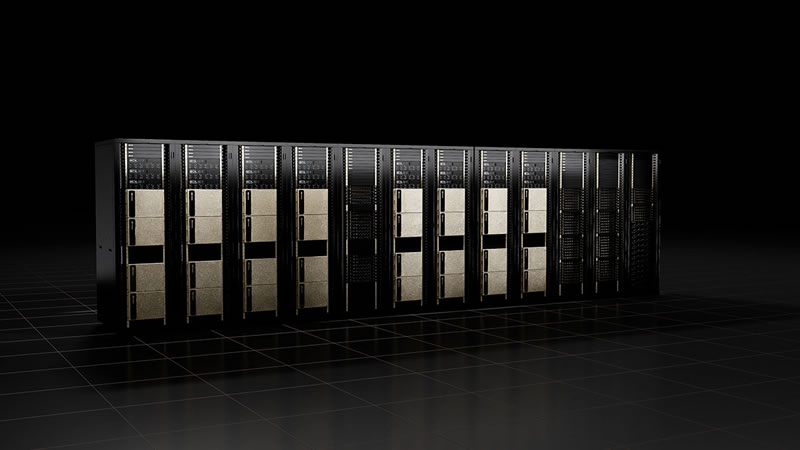 Nvidia планирует построить 100 новых ИИ-фабрик по всему миру