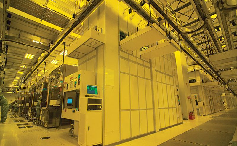 Майская выручка TSMC взлетела на 39,6 %, превзойдя ожидания аналитиков