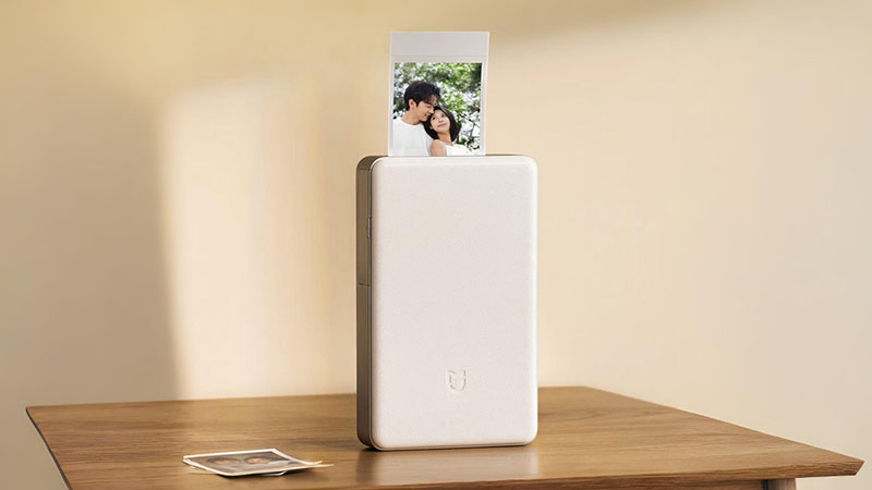 Xiaomi представила компактный фотопринтер Mijia Pocket Photo Printer Pro всего за $83 Источник: 3DNews