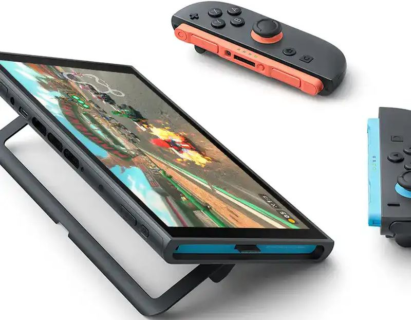 Nintendo     3,5    Switch 2    