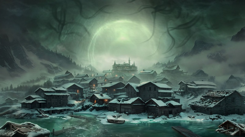 Разработчики лавкрафтианского хоррора Stygian: Outer Gods показали, какие сюрпризы готовят игрокам в раннем доступе