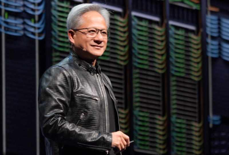 Nvidia собралась захватить Европу, заключив множество инфраструктурных сделок в сфере ИИ