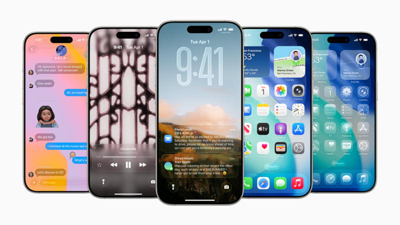Названы функции iOS 26, которые не будут работать на старых iPhone