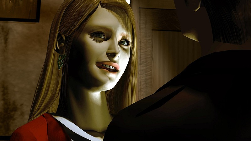 Konami  и Bloober Team анонсировали ремейк оригинальной Silent Hill — первый тизер