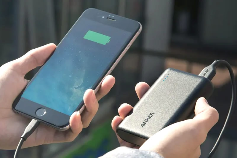 Anker отозвала более 1,1 млн взрывоопасных пауэрбанков