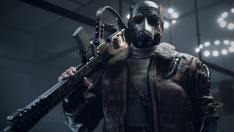 Mundfish показала новый геймплей Atomic Heart 2 и The Cube — мультиплеерного шутера на гигантском вращающемся кубе