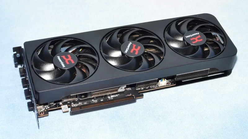 Radeon RX 9070 XT с чипами памяти Samsung работают на 1–2 % медленнее моделей с памятью SK hynix