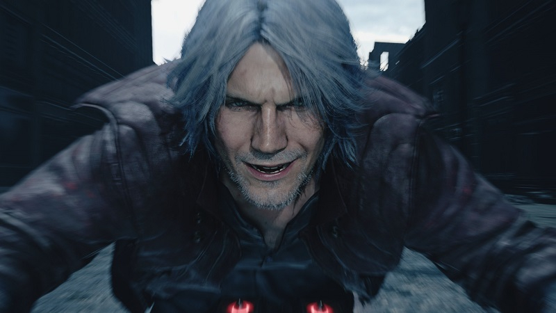 Продажи Devil May Cry 5 достигли 10 миллионов копий — помог анимационный сериал от Netflix