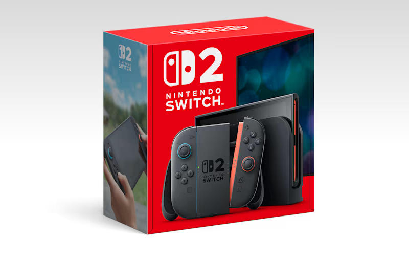 Sony не увидела угрозы в Nintendo Switch 2 — для «ярких впечатлений на большом экране» нужна быстрая PS5