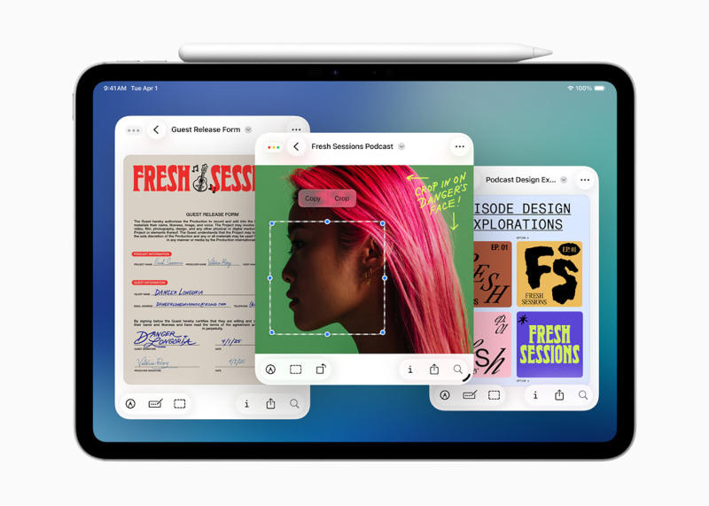 Apple не намерена переводить iPad на macOS, несмотря на движение iPadOS к macOS