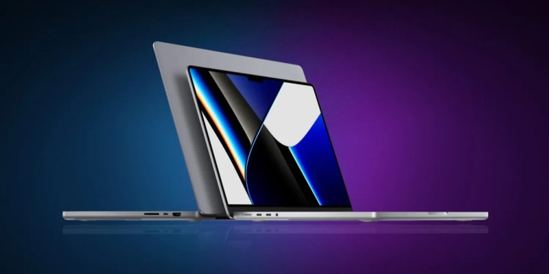 Стало известно, когда у MacBook Pro обновится дизайн и появится OLED-дисплей