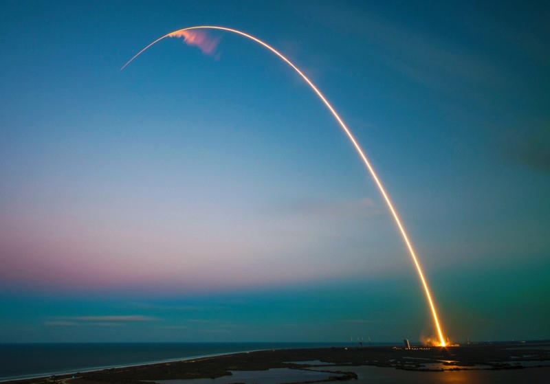 Космические компании США будут платить лицензионные сборы за каждый запуск своих ракет