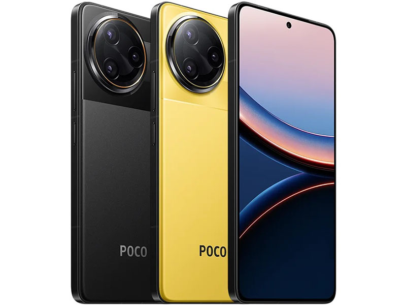 Xiaomi представит 24 июня смартфон POCO F7 в дополнение к POCO F7 Ultra и POCO F7 Pro