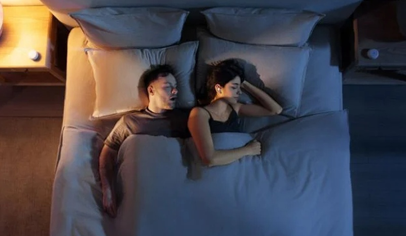 Anker представила беспроводные наушники Soundcore Sleep A30 с системой маскировки храпа
