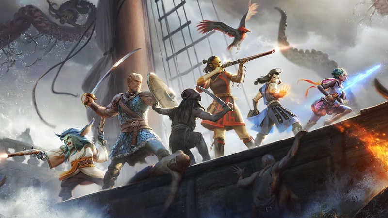«Могли бы сделать много крутого»: если Pillars of Eternity 3 когда-нибудь выйдет, то будет похожа на Baldur's Gate 3